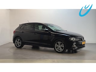 Volkswagen Polo 1.0 TSI R-Line Edition Parkeersensoren DAB+ App-Connect