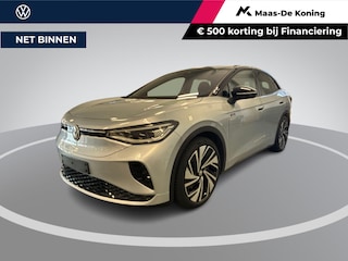 Volkswagen ID.5 GTX 77 kWh 299pk · Panoramadak · 360 Camera · Keyless · Dodehoeksensor · Matrix LED · Alarmklasse 3 · Head-Up Display ·
