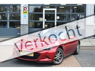 Mazda MX-5 1.5 SkyActiv-G 132 Signature Navi Leder Camera Km 28.900!!
