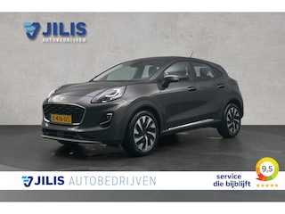 Ford Puma 1.0 EcoBoost Hybrid Titanium | Camera | Apple Carplay | LED