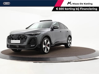 Audi Q5 2.0 TFSI e-hybrid 367pk Quattro S edition Competition · Panoramadak · Inklap. Trekhaak · 360 Camera · Matrix LED · Elek. Stoelen · RS Carbon Styling Pack · Garantie t/m 10-12-2030 of 100.000km