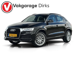 Audi Q3 1.4 TFSI 150 PK S-Line ✅ Pano ✅ Leder ✅ LED