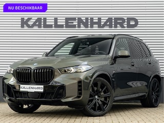 BMW X5 xDrive50e - M-Sport - M-zetels - Pano - Trekhaak - Driving Ass Prof