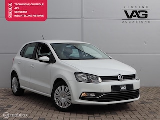 Volkswagen Polo 1.2 TSI Airco Cruise CarPlay Navi NL Auto