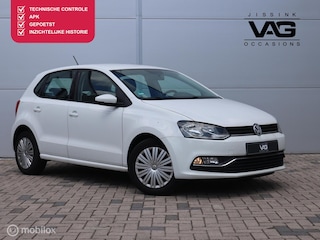Volkswagen Polo 1.2 TSI Airco Cruise CarPlay Navi NL Auto