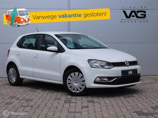Volkswagen Polo 1.2 TSI Airco Cruise CarPlay Navi NL Auto