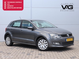 Volkswagen Polo 1.2 TSI Comfortline Airco Cruise NL Auto