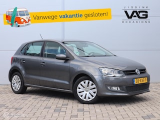 Volkswagen Polo 1.2 TSI Comfortline Airco Cruise NL Auto