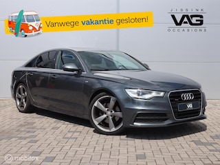 Audi A6 Limousine 2.8 FSI quattro Pro Line Plus
