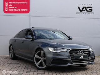 Audi A6 Limousine 2.8 FSI quattro Pro Line Plus