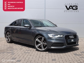 Audi A6 Limousine 2.8 FSI quattro Pro Line Plus