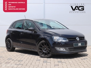 Volkswagen Polo 1.2 TSI Airco Cruise 17 inch NL Auto