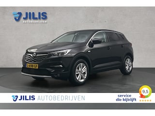 Opel Grandland X 1.2 Turbo Elegance | Camera | Half lederen bekleding | LED