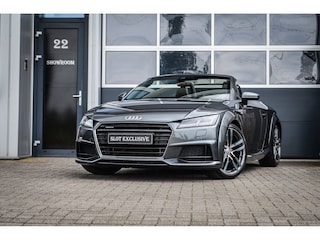 Audi TT Roadster 2.0 TFSI|QUATTRO|S-LINE|NAVI|RS-SEATS|B&O|Led