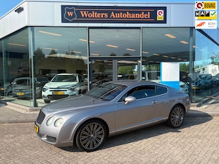 Bentley Continental 6.0 W12