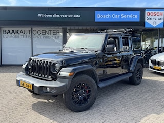 Jeep Wrangler Unlimited 4xe 380 80th Anniversary | Camera | Keyless