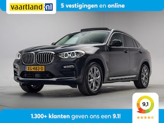 BMW X4 xDrive30i Executive Sport Aut. [ Panorama Head-up Sportstoelen 360°-camera ]