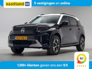 Citroën C3 Aircross Comfort Range 113 Max 3-Fase [ Navi Apple / Android Clima Cruise Led ]