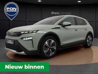 Skoda Elroq 85 Tour Edition | Trekhaak | Head-up Display | 360 Camera | Side Assist | ACC | Canton | Elek. Stoelen | Stuur-/Stoelverwarming V+A | 19'' |