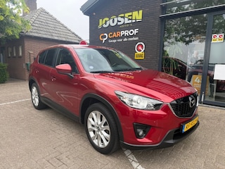 Mazda CX-5 2.0 GT-M 4WD