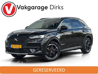 DS 7 E-Tense 4x4 300 PK PHEV Performance Line ✅ ACC ✅ Leder ✅ Focal