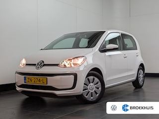 Volkswagen Up 1.0 BMT move 60PK | AIRCO | NAVI VIA APP | BLUETOOTH | DAB+ | START/STOP