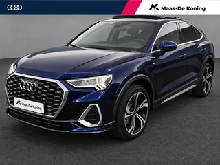 Audi Q3 45TFSIe 180KW/245PK S Edition Panoramadak · Trekhaak · Camera + Parkeersensoren