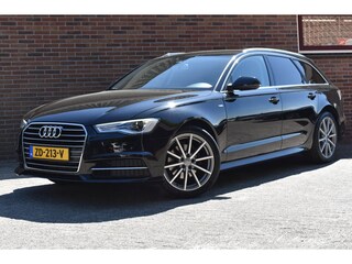 Audi A6 Avant 1.8 TFSI ultra Premium Edition '15 Xenon Leder Clima Navi Cruise Inruil mogelijk