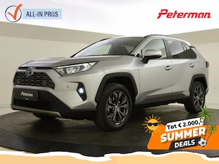 Toyota RAV4 2.5 Hybrid AWD Dynamic | Navigatie | Elektrische achterkelp