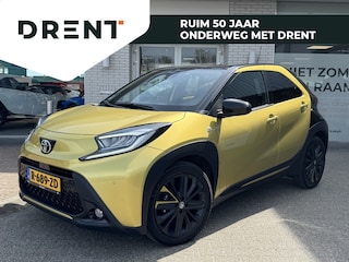 Toyota Aygo 1.0 VVT-i S-CVT Premium | JBL | Sensoren V/A | Stoelverwarming |