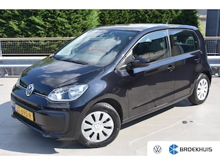 Volkswagen Up 1.0 BMT move 60PK | AIRCO | NAVI VIA APP | BLUETOOTH | DAB+
