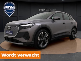 Audi Q4 40 Advanced edition 77 kWh | Elek. Achterklep | Stoelverwarming | Parkeerhulp | Carplay | 20'' |
