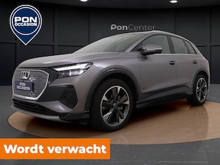 Audi Q4 40 Advanced edition 77 kWh | Elek. Achterklep | Stoelverwarming | Parkeerhulp | Carplay | 20'' |