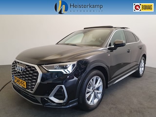 Audi Q3 35 TFSI Pro Line S Panoramadak, Trekhaak