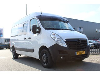Opel Movano 2.3 dCi Kampeerauto | Airco | Camera | Trekhaak