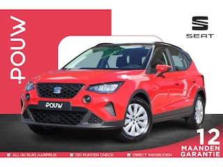 Seat Arona 1.0 TSI 95pk Style | PDC | Apple Carplay | Clima | Cruise Control