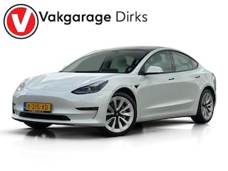 Tesla Model 3 Long Range 351 PK AWD 75 kWh ✅ Pano ✅ ACC ✅ Leder