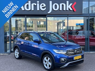 Volkswagen T-Cross 1.0 TSI Life AUTOMAAT | NAVIGATIE | APPLE CARPLAY | ANDROID AUTO | 17 INCH LMV | STOELVERWARMING | ADAPTIVE CRUISE CONTROL |