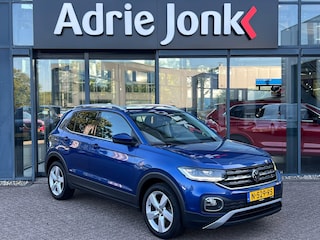 Volkswagen T-Cross 1.0 TSI Life AUTOMAAT | NAVIGATIE | APPLE CARPLAY | ANDROID AUTO | 17 INCH LMV | STOELVERWARMING | ADAPTIVE CRUISE CONTROL |