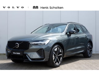Volvo XC60 2.0 T6 Plug-in hybrid AWD Ultra Dark | Trekhaak | Panoramadak | Head up display | 360 graden camera | Verwarmbare voorstoelen stuurwiel en achterbank | Premium audio by Harman Kardon |
