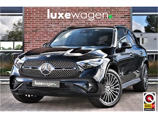 Mercedes-Benz GLC 400e 4M AMG Night Burmester 360 Elek stoelen 20inch