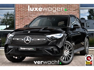 Mercedes-Benz GLC 400e 4M AMG Night Burmester 360 Elek stoelen 20inch