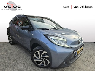 Toyota Aygo 1.0 VVT-i MT Pulse Bi-tone