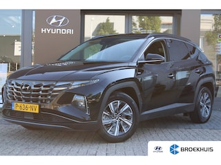 Hyundai Tucson 1.6 T-GDI MHEV Comfort | Trekhaak | Achteruitrijcamera | Airco (automatisch) | Navigatiesysteem full map