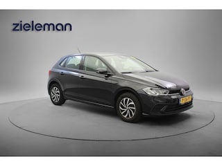 Volkswagen Polo 1.0 TSI Life Business - Digitaal Cockpit, Carplay, Cruise, Clima, Stoelverw.