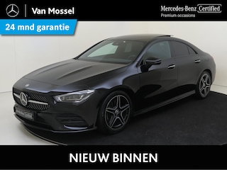 Mercedes-Benz CLA 200 Business Solution AMG / Panoramadak/ Night/ Sfeerverlichting/ Memory/ Multibeam
