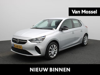 Opel Corsa Edition 50 kWh | APPLE CARPLAY | CRUISE CONTROL | CLIMATE CONTROL |