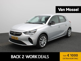 Opel Corsa Edition 50 kWh | APPLE CARPLAY | CRUISE CONTROL | CLIMATE CONTROL |
