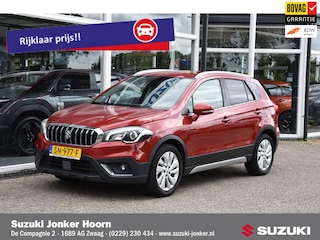 Suzuki S-Cross 1.4 Boosterjet Exclusive