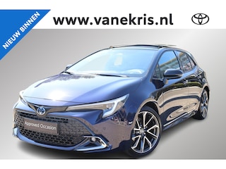 Toyota Corolla Hybrid 140 Executive, Bitone, Head up